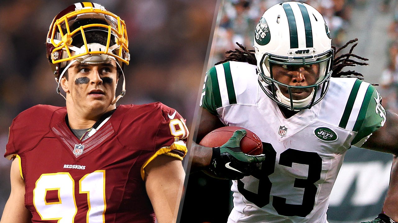 Six Points: Redskins vs. Jets
